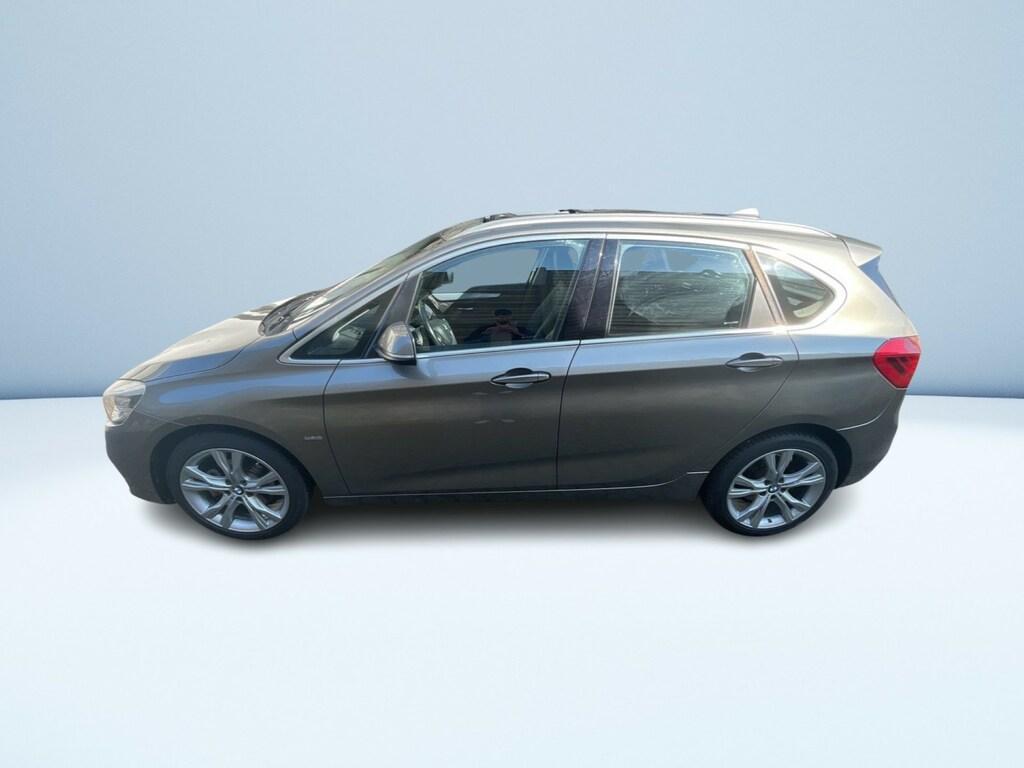 BMW Serie 2 Active Tourer 218 d Luxury Auto
