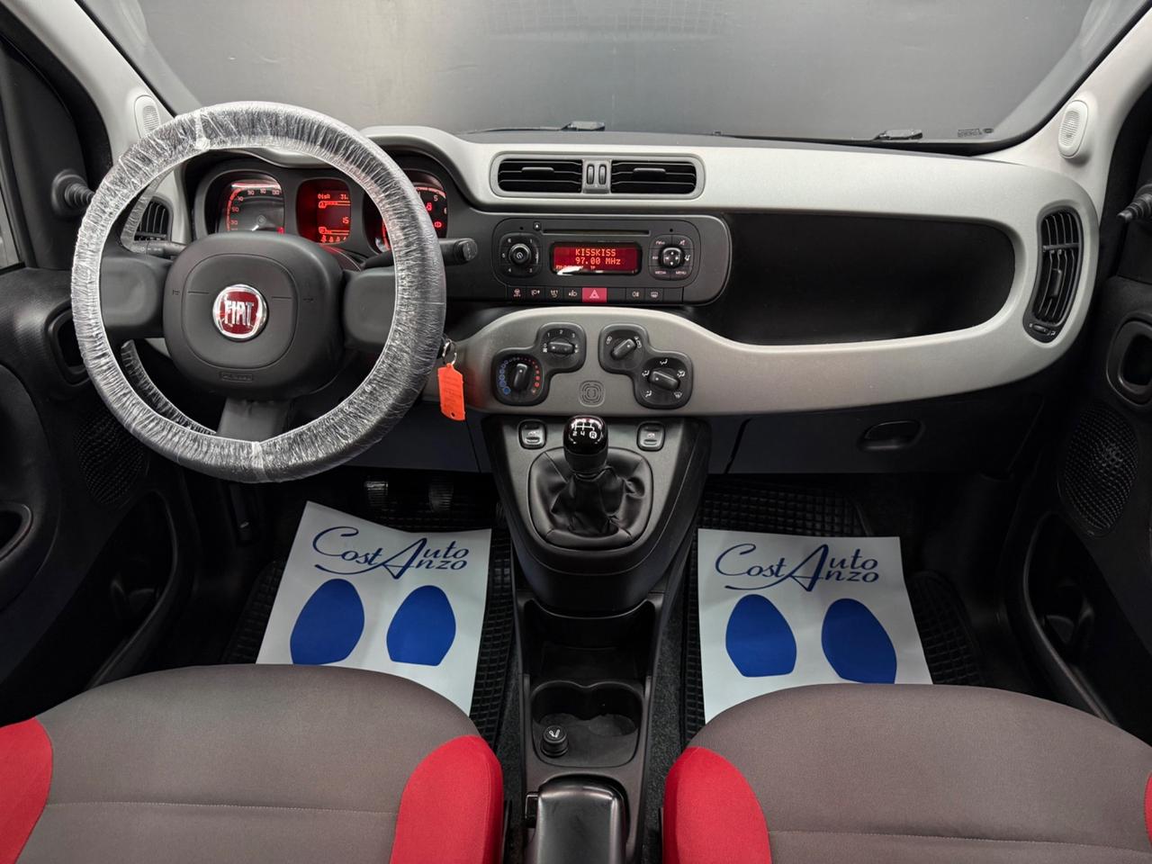 Fiat Panda 1.2 Bnzina Lounge 2013