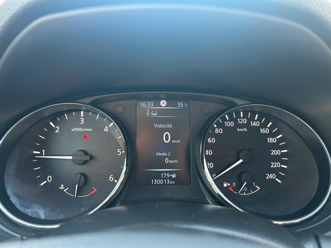 Nissan Qashqai 1.5 DCI TEKNA TETTO/360°-2015