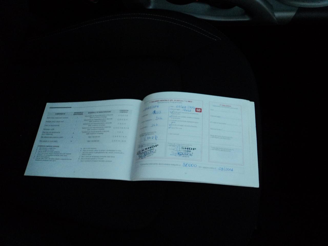 Kia Sportage 1.6 ECO GPL+ 2WD Cool