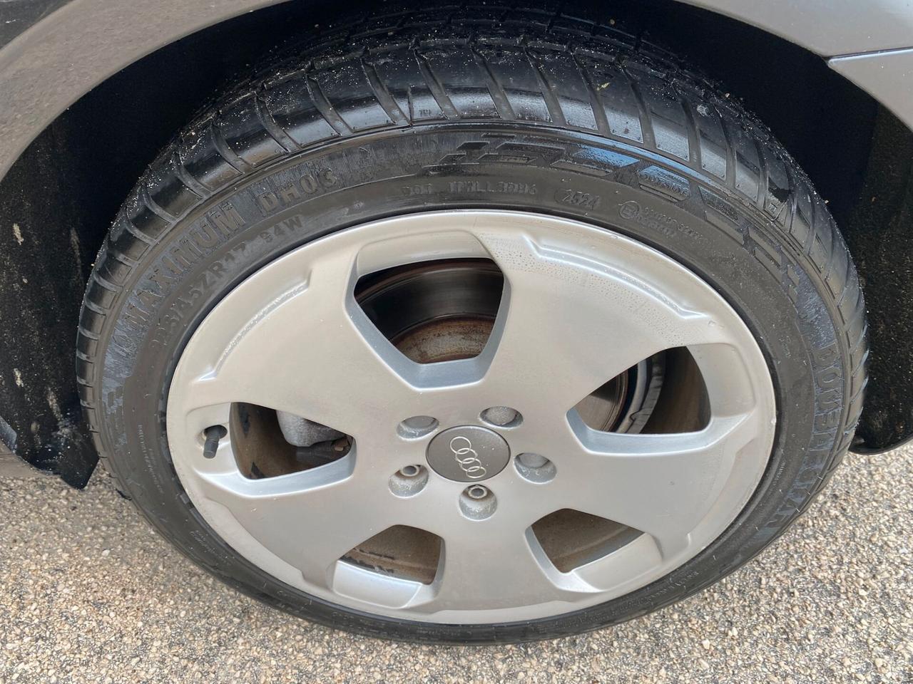 Audi A3 2.0tdi 140cv QUATTRO 4x4 full opt nuova sportback 2008