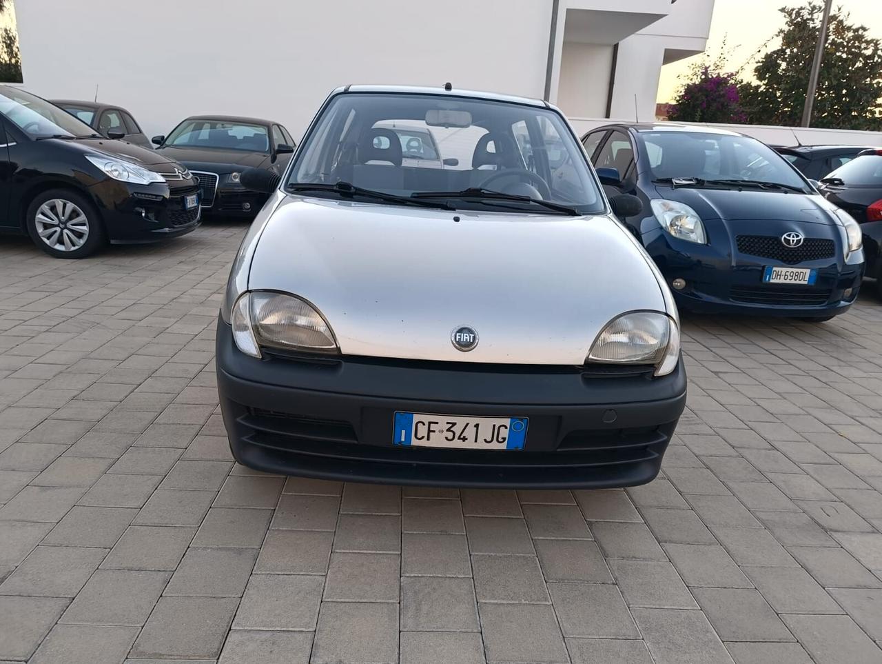 Fiat Seicento 1.1