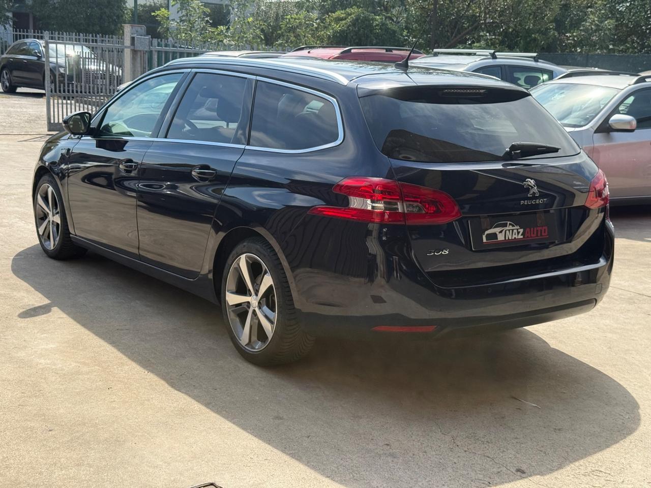 Peugeot 308 BlueHDi 130 S&S SW GT Line