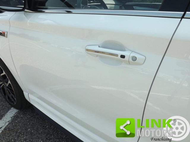 CIRELLI Cirelli 3 Sport 1.5 DTC con impianto GPL in garanzia fino 02/29