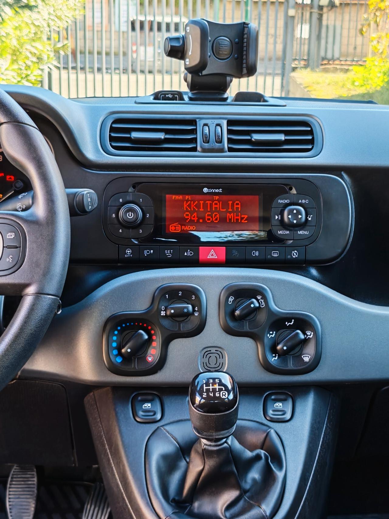 Fiat Panda 1.0 Hybrid NON DI NAPOLI UNICO PROPRIETARIO