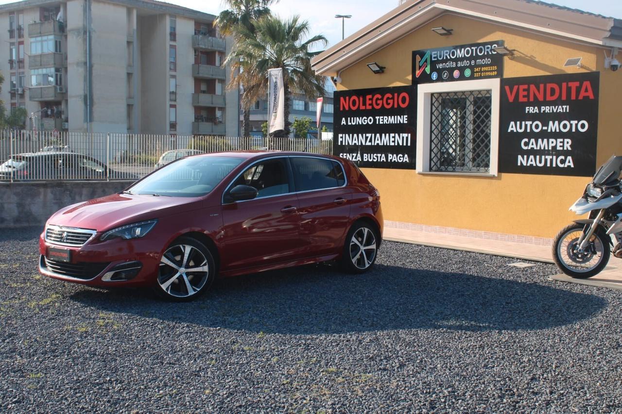 Peugeot 308 Tua A SOLI 156€ al mese Anticipo Zero