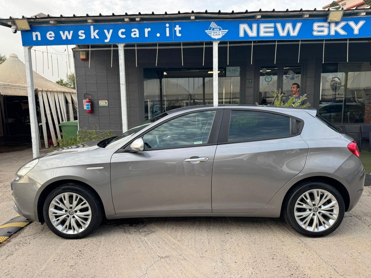 Alfa Romeo Giulietta 2.0 JTDm 175 CV TCT Super