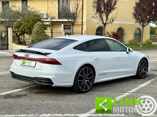 AUDI A7 S LINE