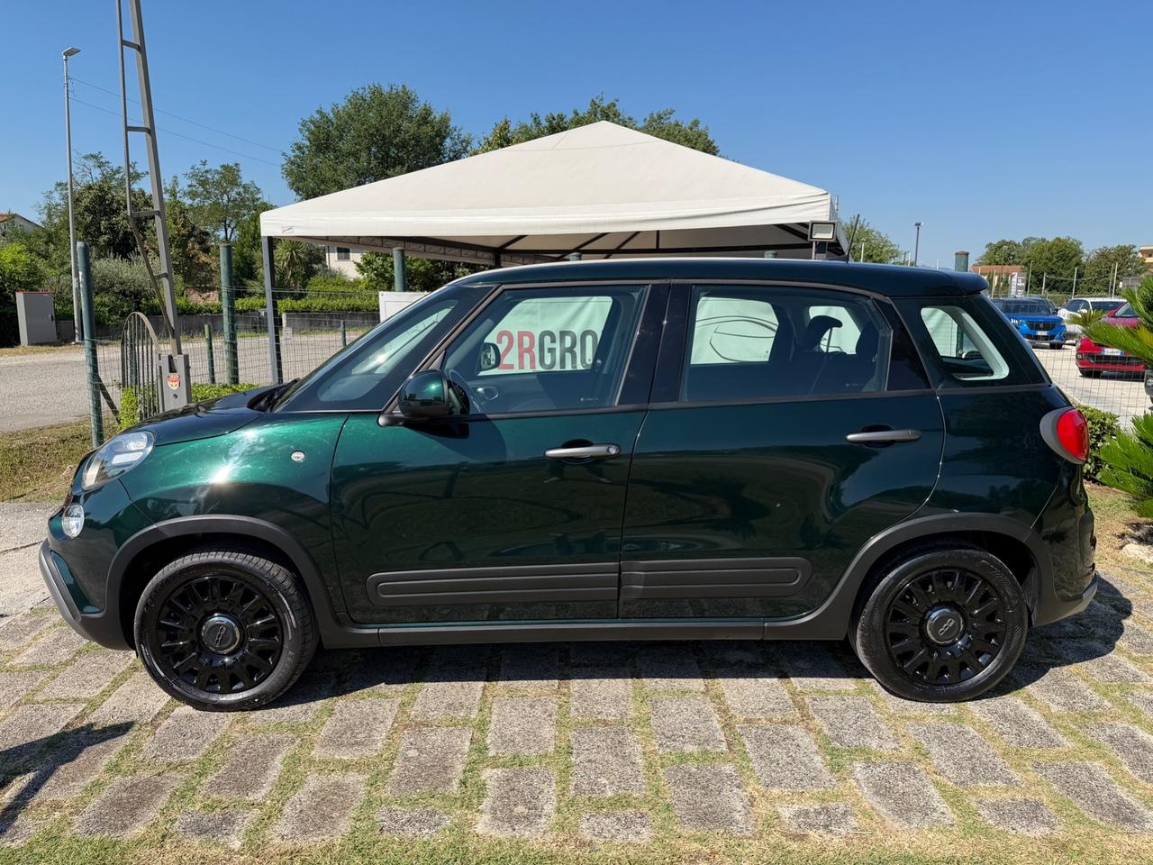 Fiat 500L 1.4 GPL CONNECT-2022"IMPECCABILE"