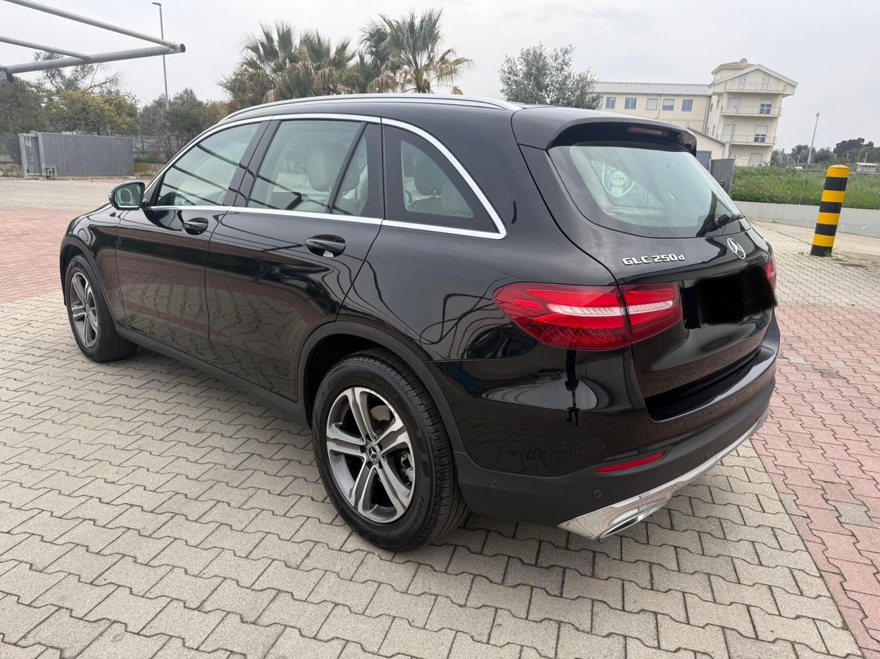 Mercedes-benz GLC 250 GLC 250 d 4Matic Executive