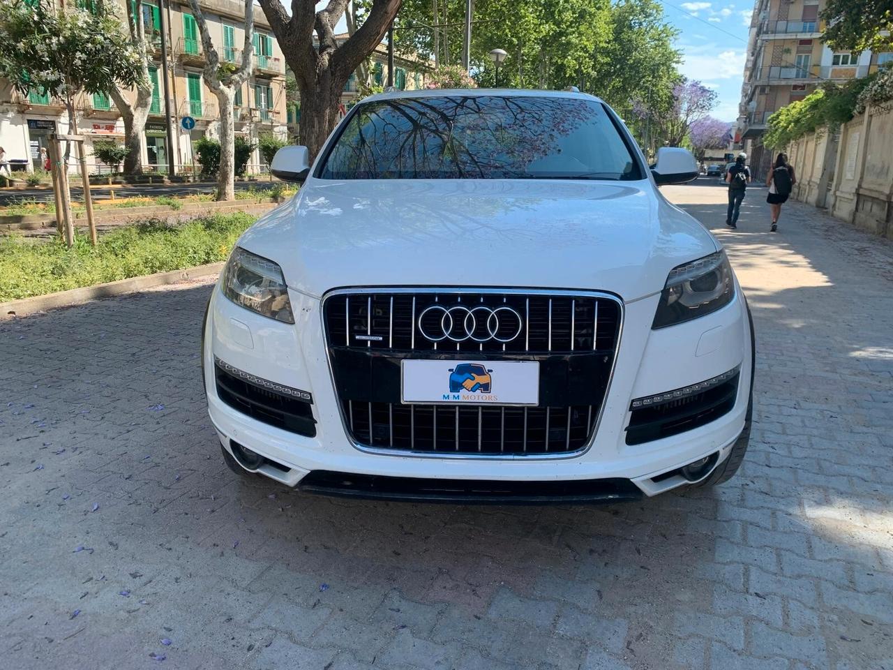 Audi Q7 3.0 V6 TDI 240 CV quattro tiptronic Advanced S LINE