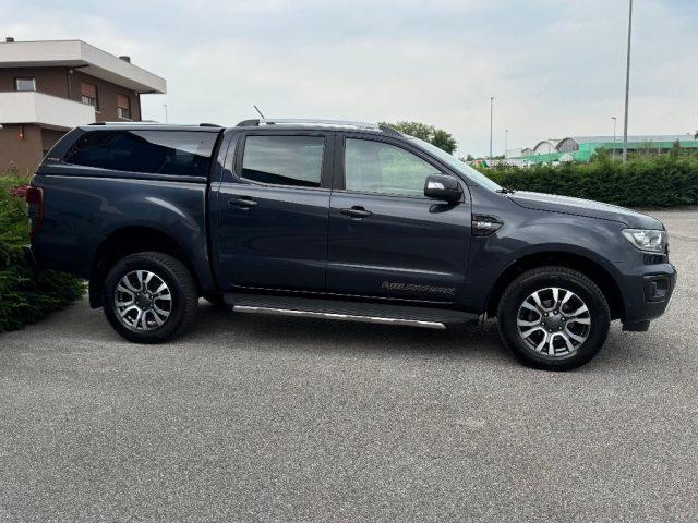 FORD Ranger 3.2 TDCi AUT. DC WILDTRAK 5 P *VERRICELLI*UNIPROP*