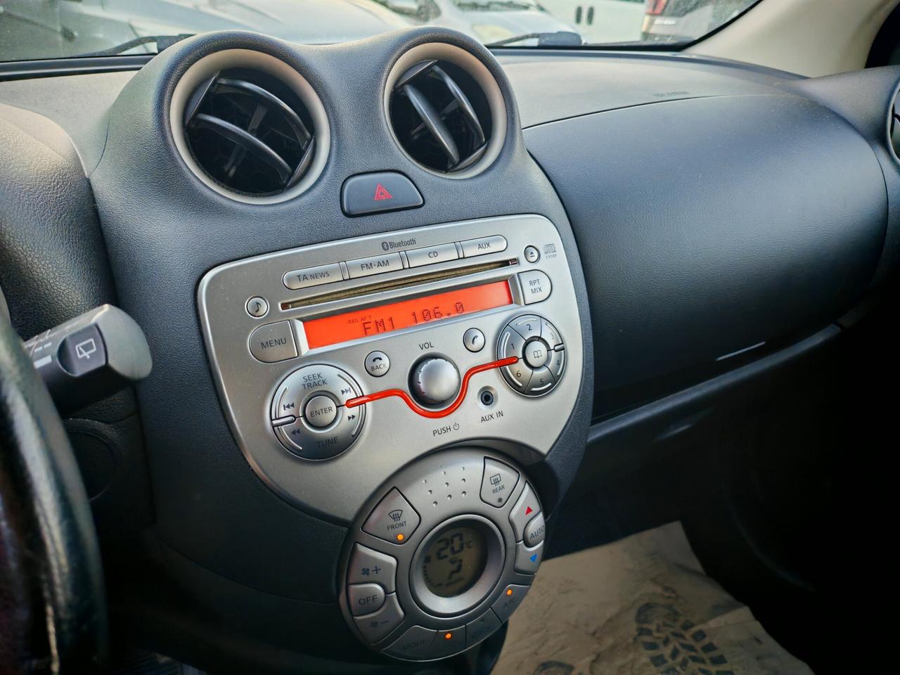 Nissan Micra 1.2 12V 5 porte Comfort 2011