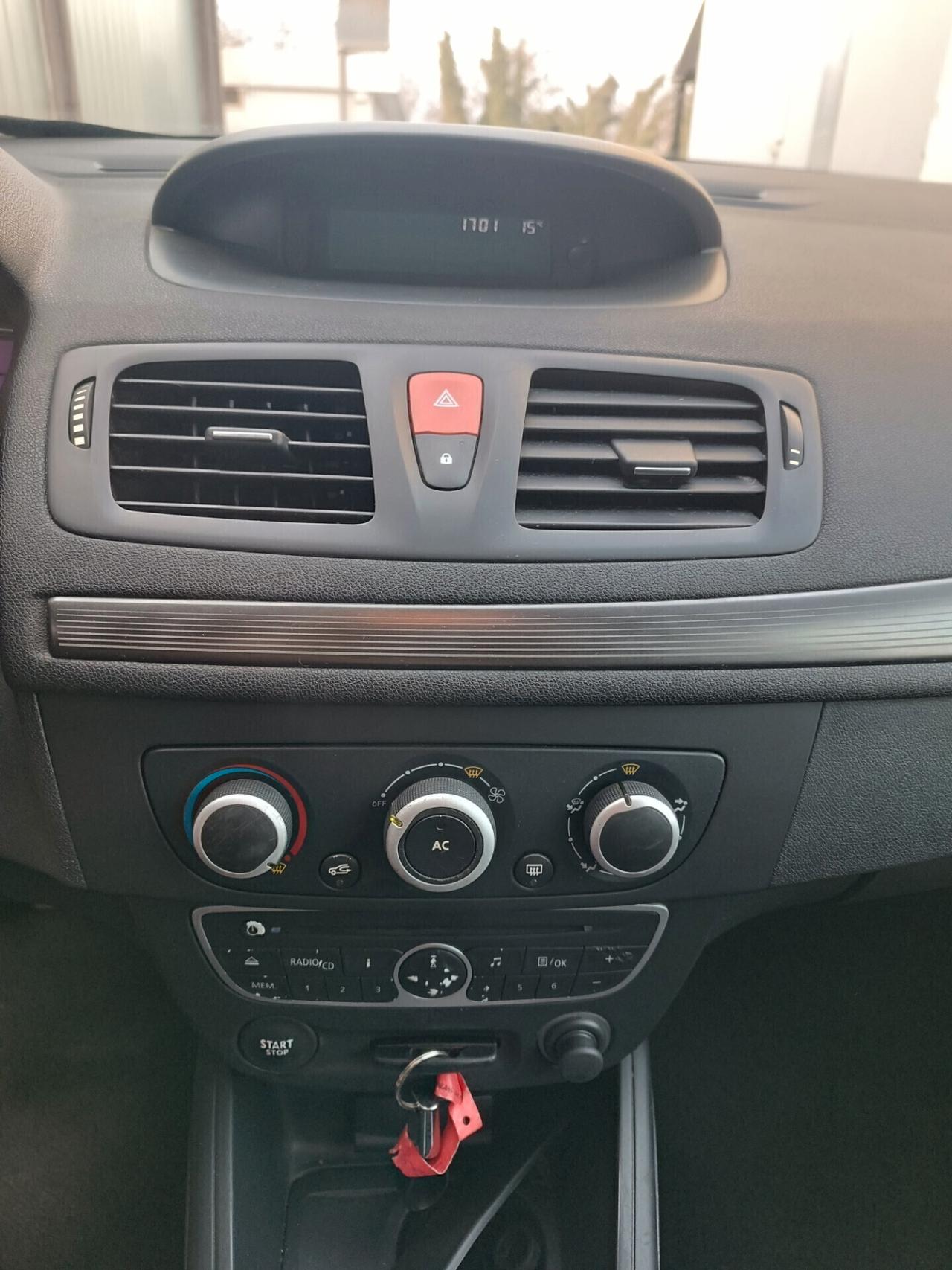 Renault Megane 1.5 diesel garanzia