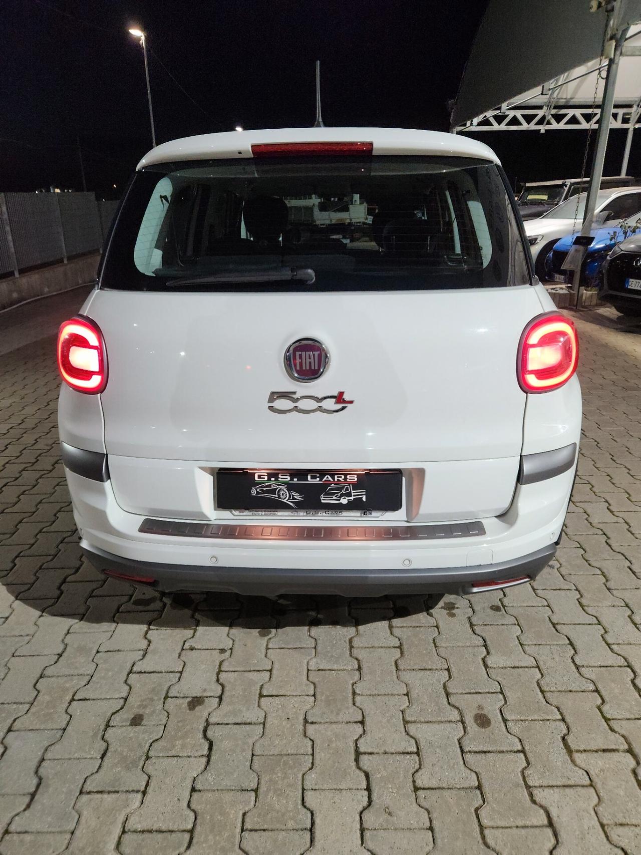 Fiat 500L AUTOMATICA