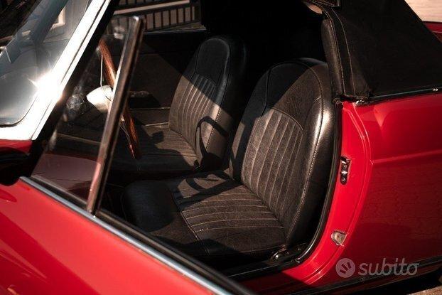 Fiat Altro 1200 cabrio convertibile