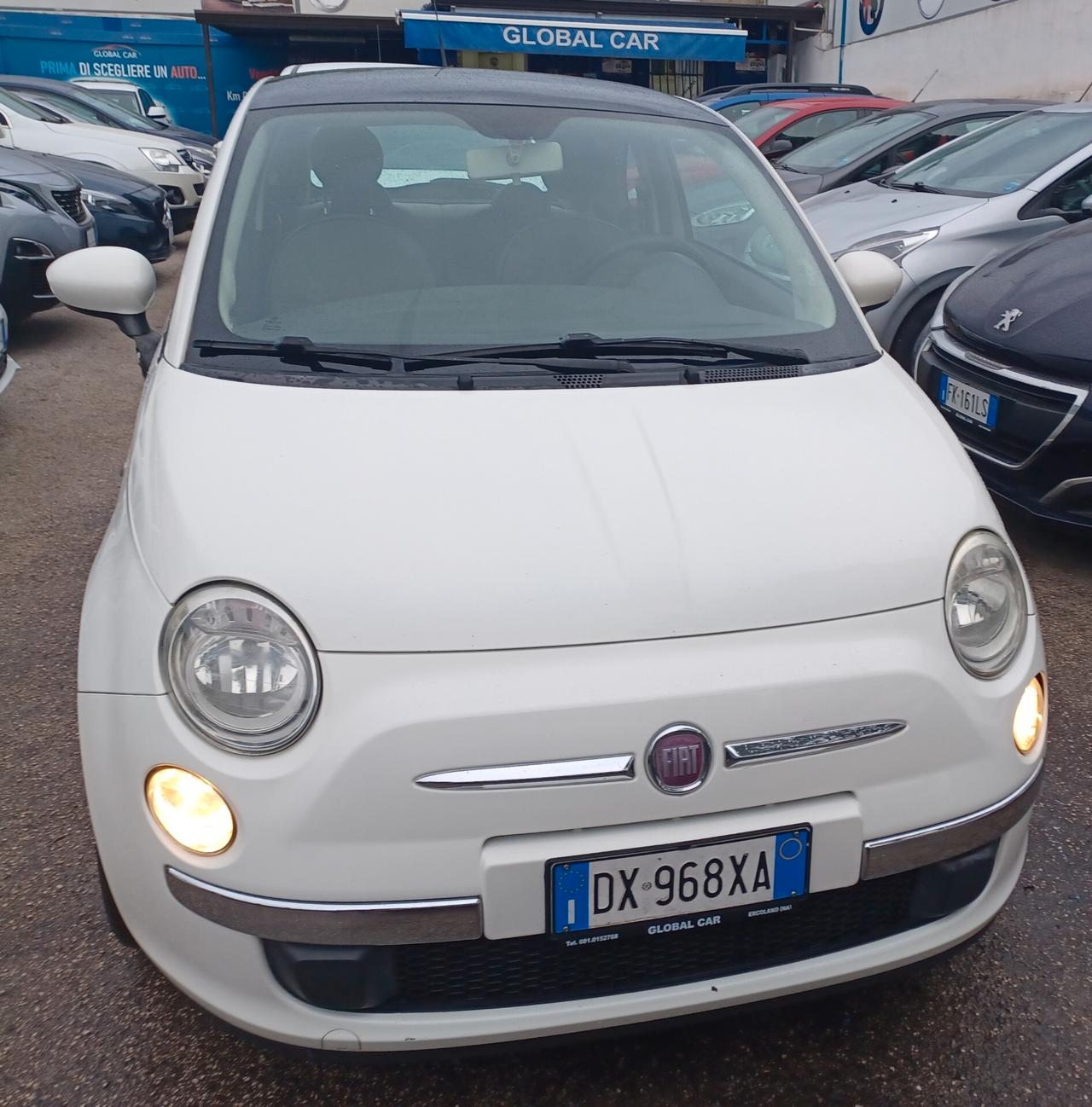Fiat 500 1.2 Lounge EURO 5