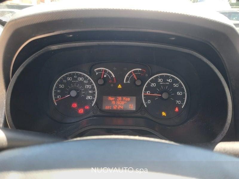 FIAT Doblò 1.6 Mjt 16v 90cv Dualogic Dynamic con rampa disabili