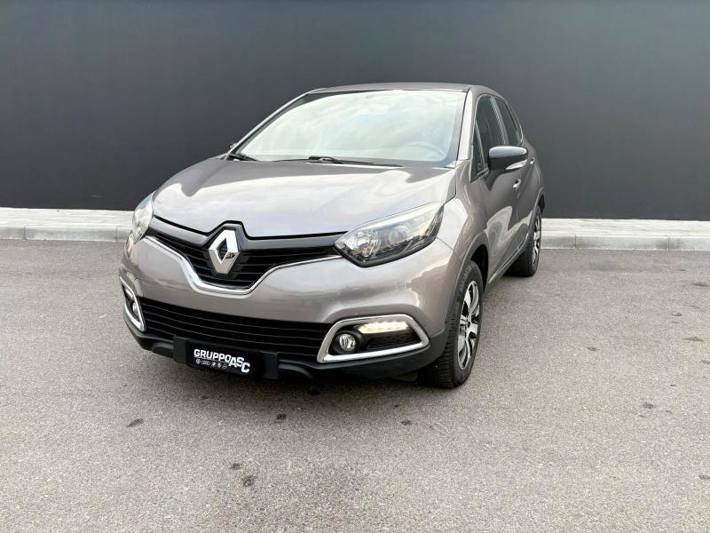 Renault Captur 1.5 dci 90cv ADATTA NEOPATENTATIE6