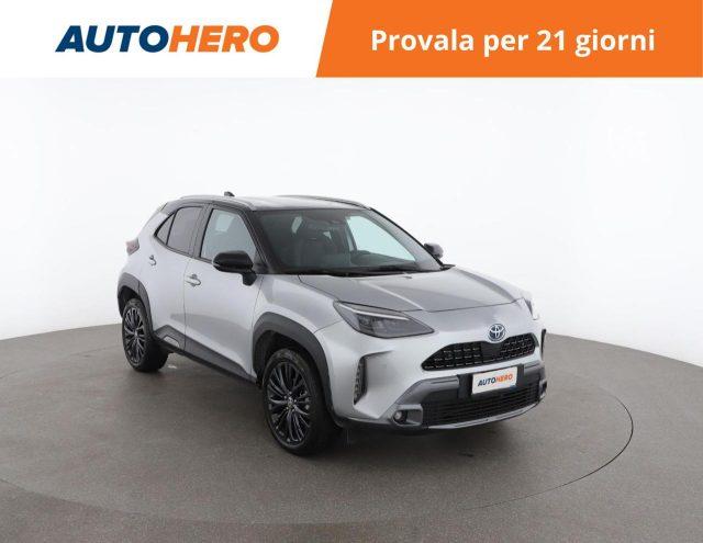 TOYOTA Yaris Cross 1.5 Hybrid 5p. E-CVT Adventure