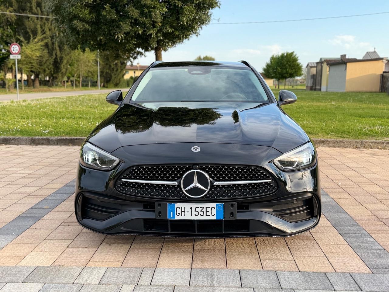 Mercedes-benz C 220 d Mild hybrid Premium Plus