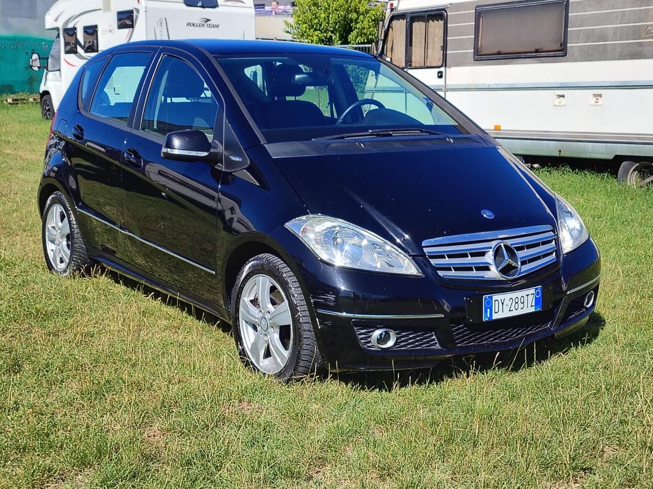 Mercedes-benz A 150 200 Avantgarde neopatentati