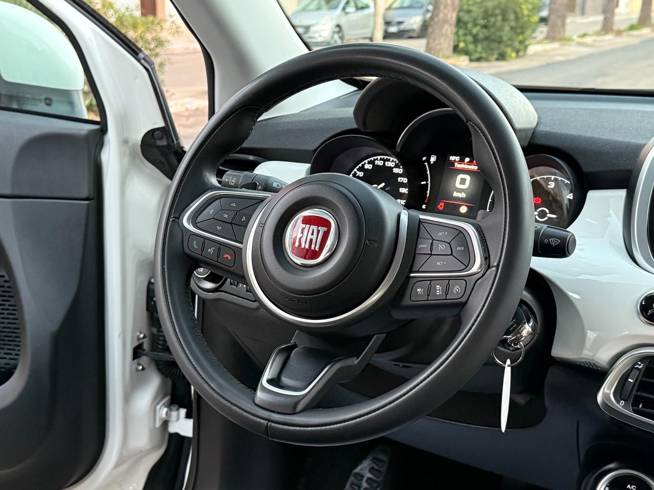 Fiat 500X 1.6 MJT DCT NAVI CAMERA *FULL LED - 2019