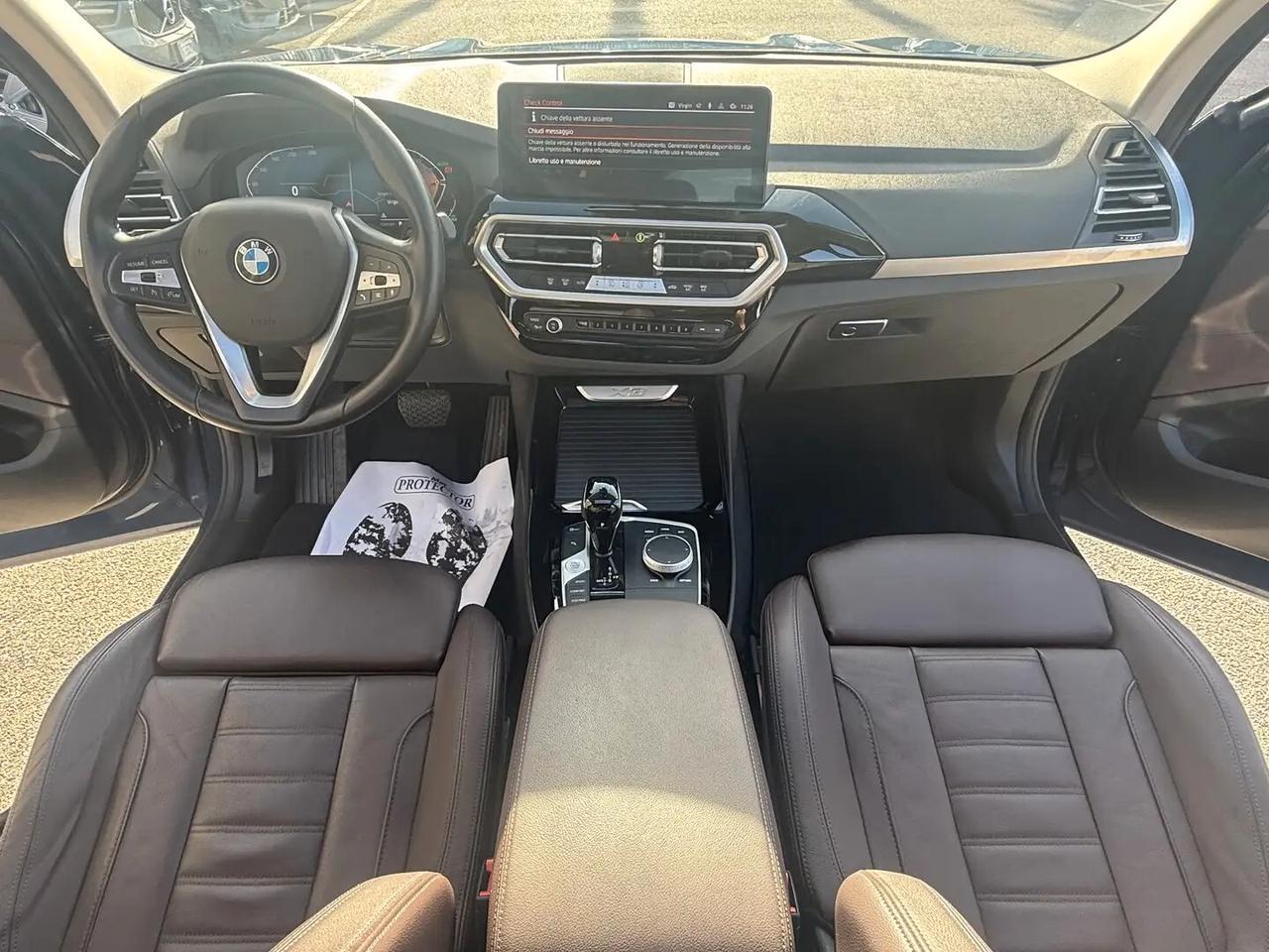 Bmw X3 xDrive20d 48V