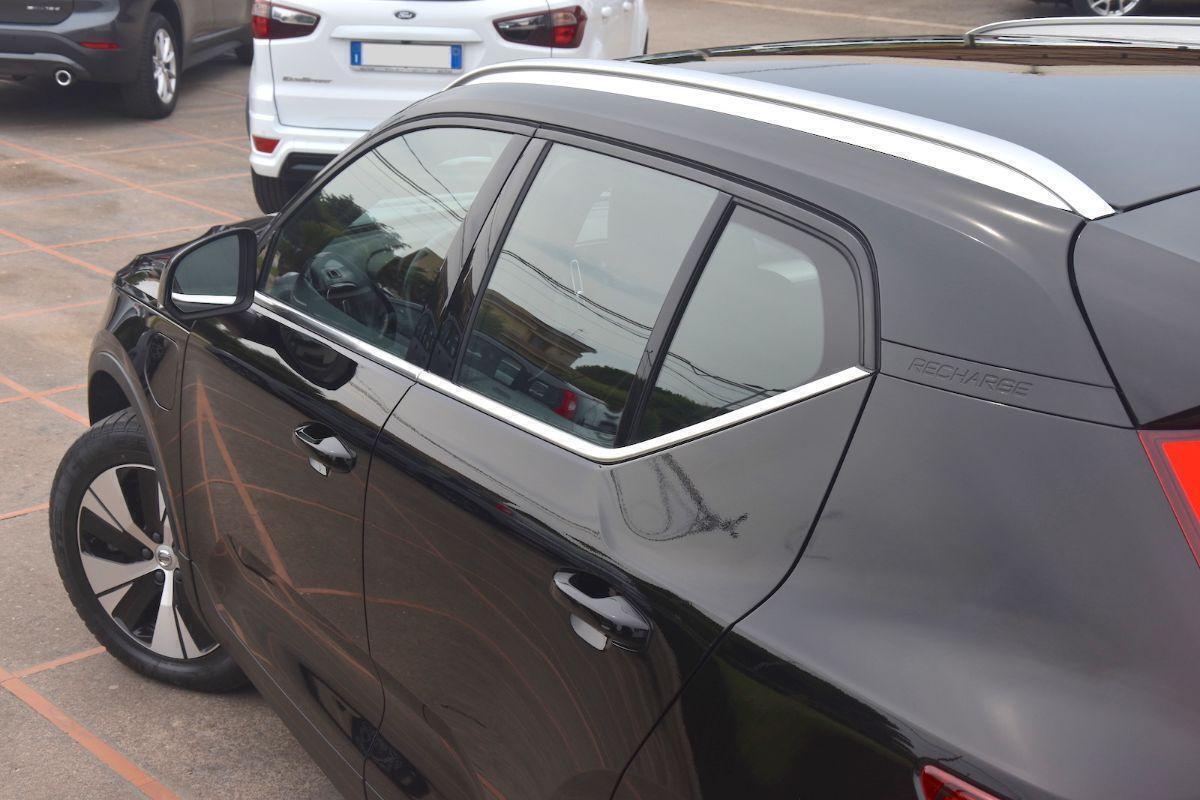 Volvo XC40 T4 Recharge Plug-in Inscription Expression