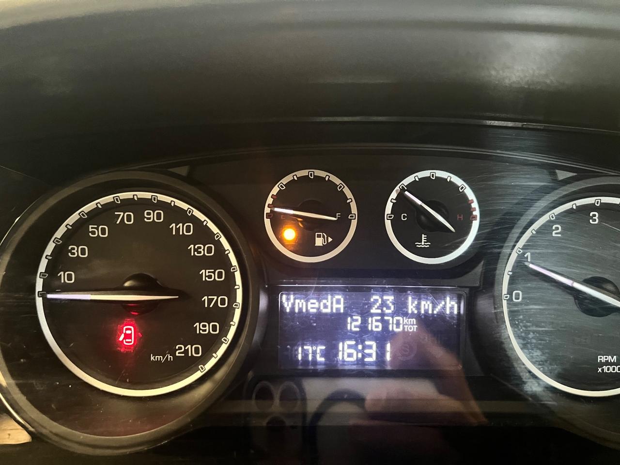 Lancia Ypsilon 1.2 69 CV 5 porte Gold