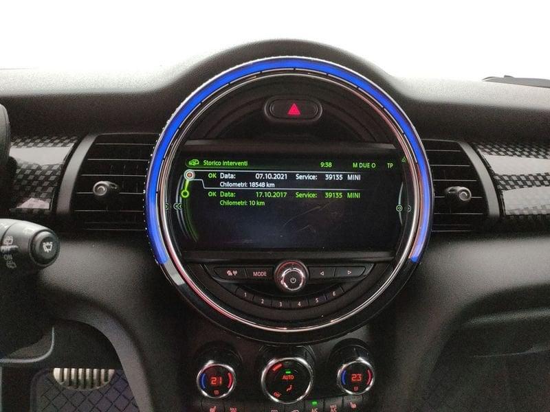 MINI Mini Mini 2.0 John Cooper Works 3p auto