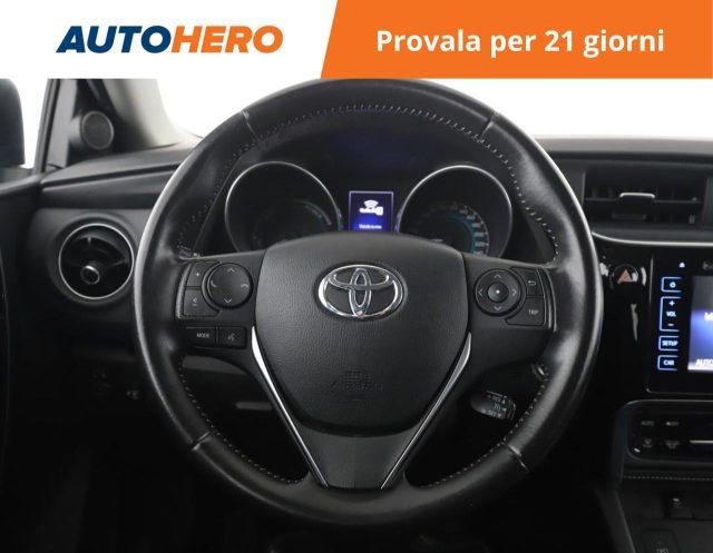 TOYOTA Auris 1.8 Hybrid Active