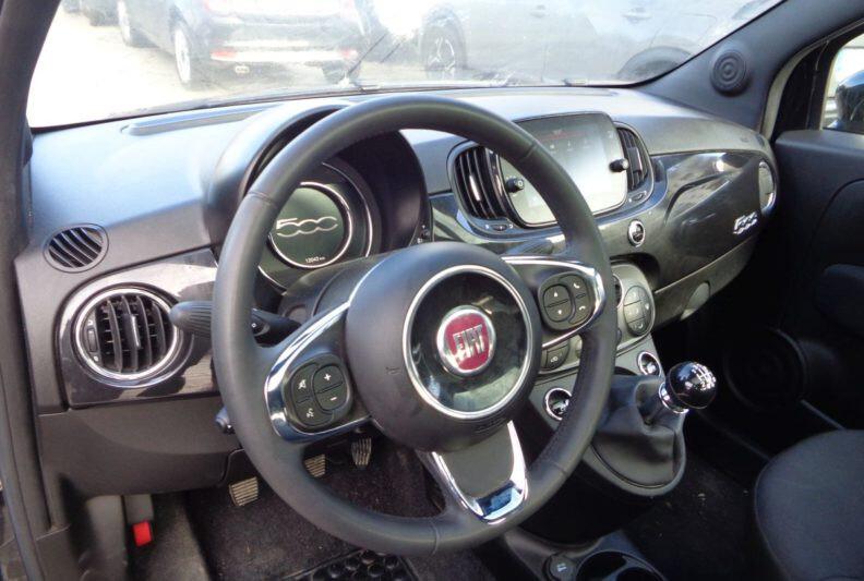 Fiat 500 1.0 Hybrid