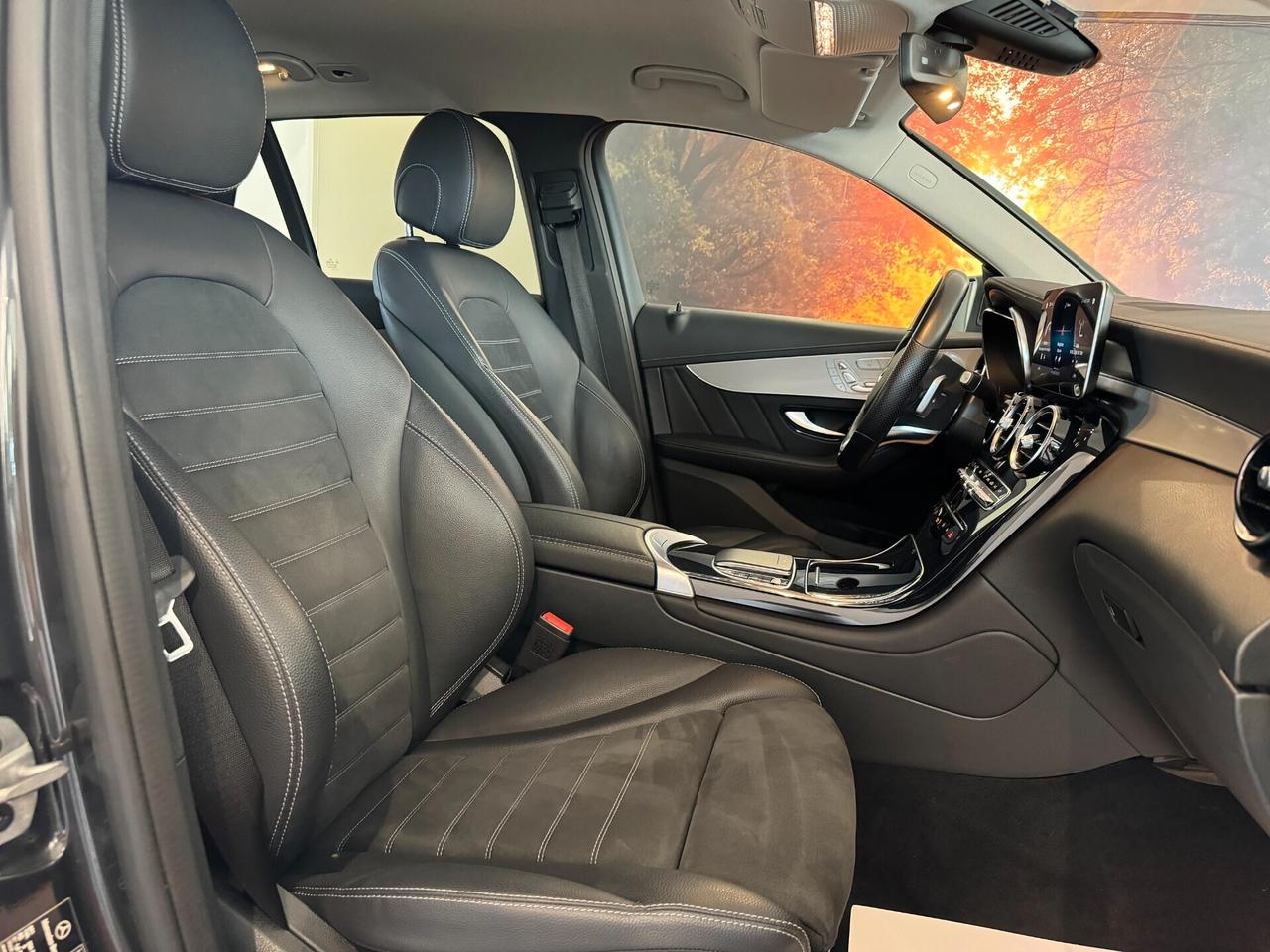 MERCEDES-BENZ GLC 220D PREMIUM PLUS AMG 2022