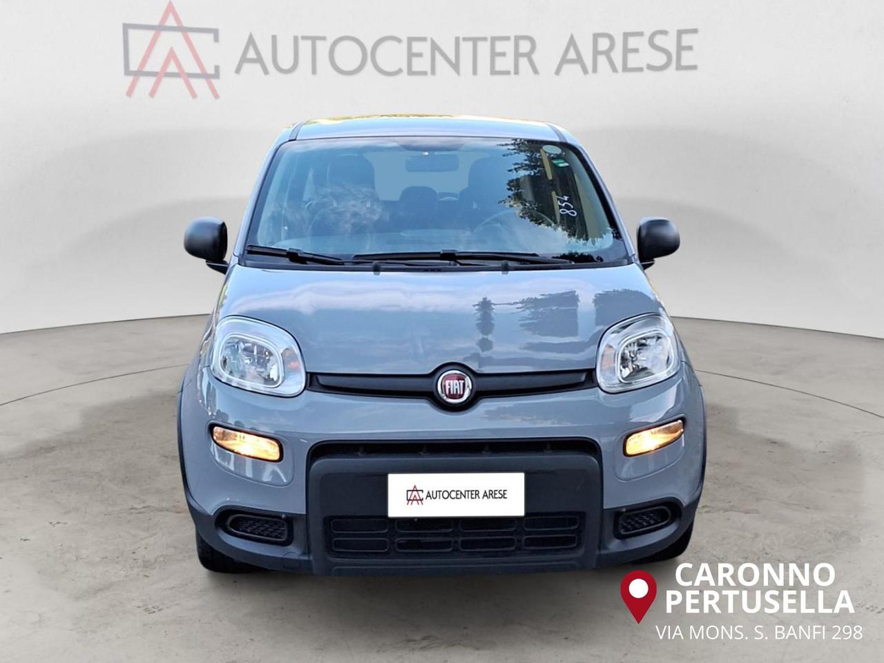 Fiat Panda 1.0 FireFly S&S Hybrid
