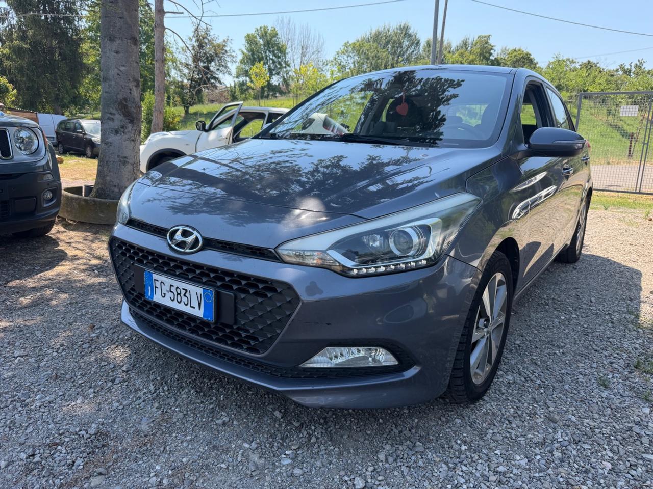 Hyundai i20 1.2 5 porte Econext Classic