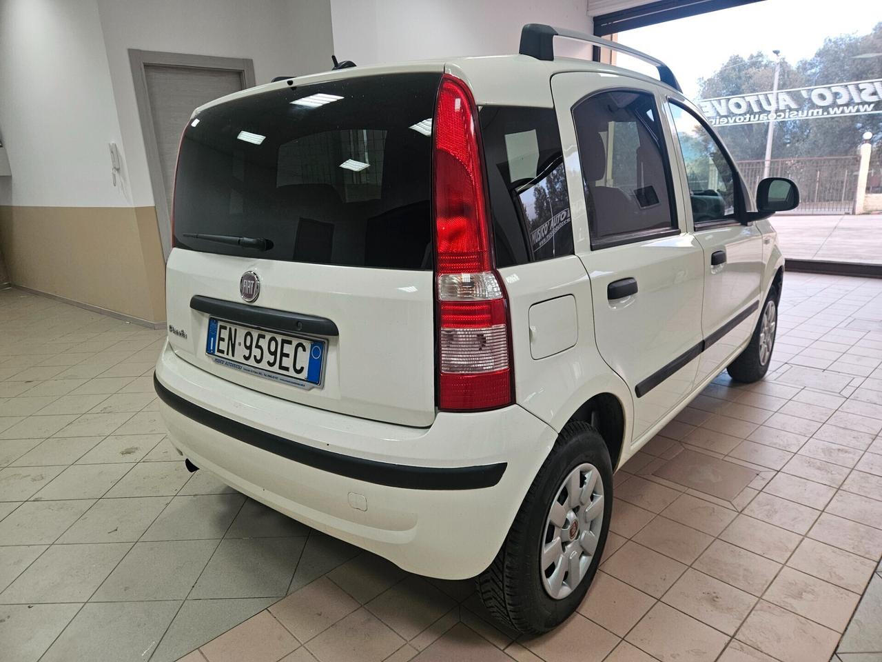 Fiat Panda 1.3 MJT 16V DPF Classic