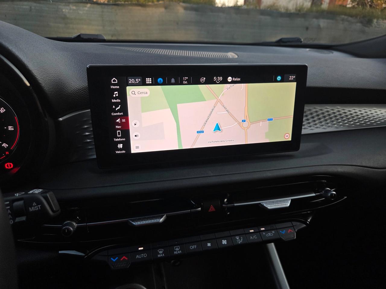 Alfa Romeo Tonale 1.5 130 CV MHEV TCT7 Sprint