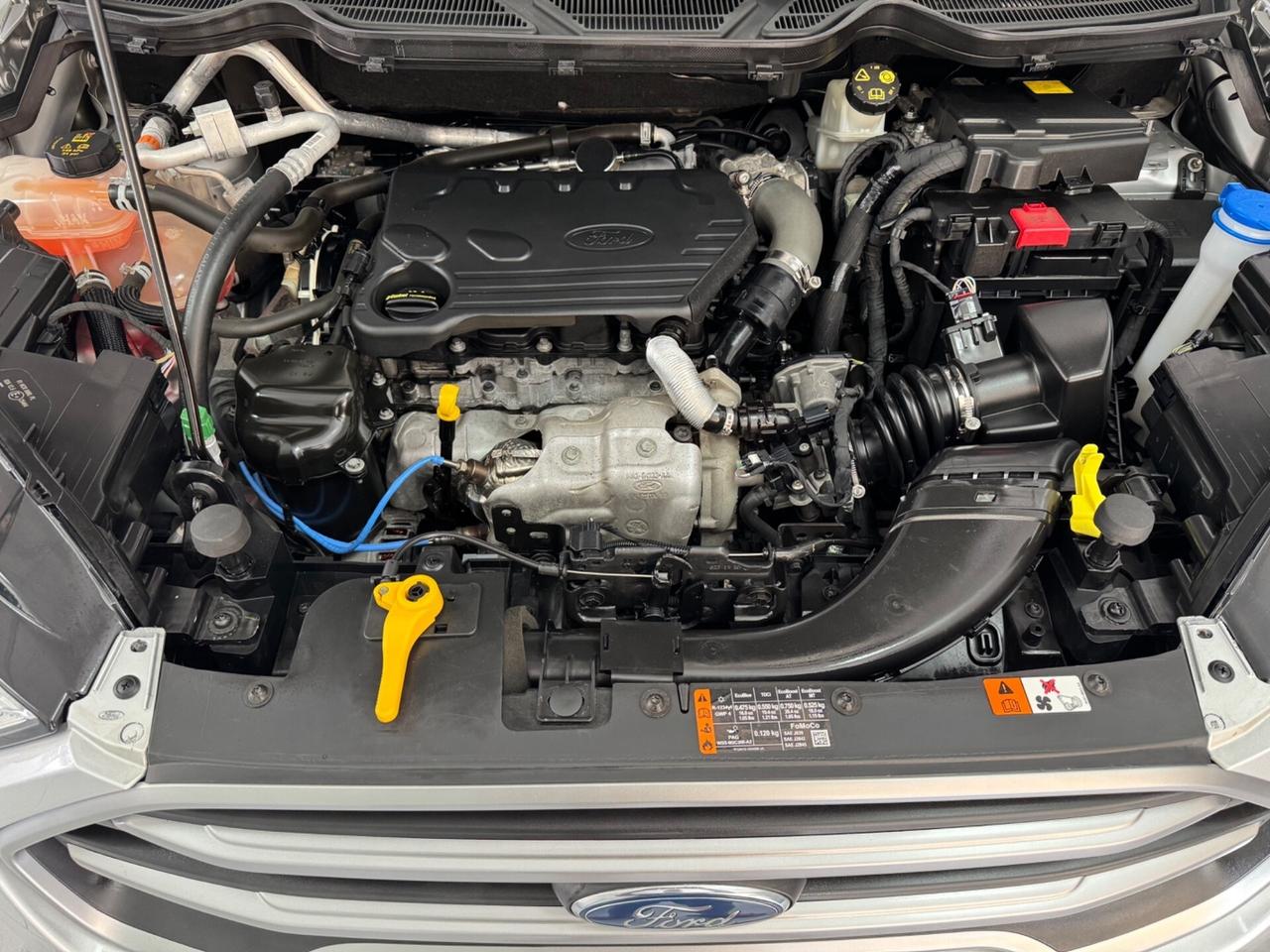 Ford EcoSport 1.5 Ecoblue 100 CV Start&Stop Plus