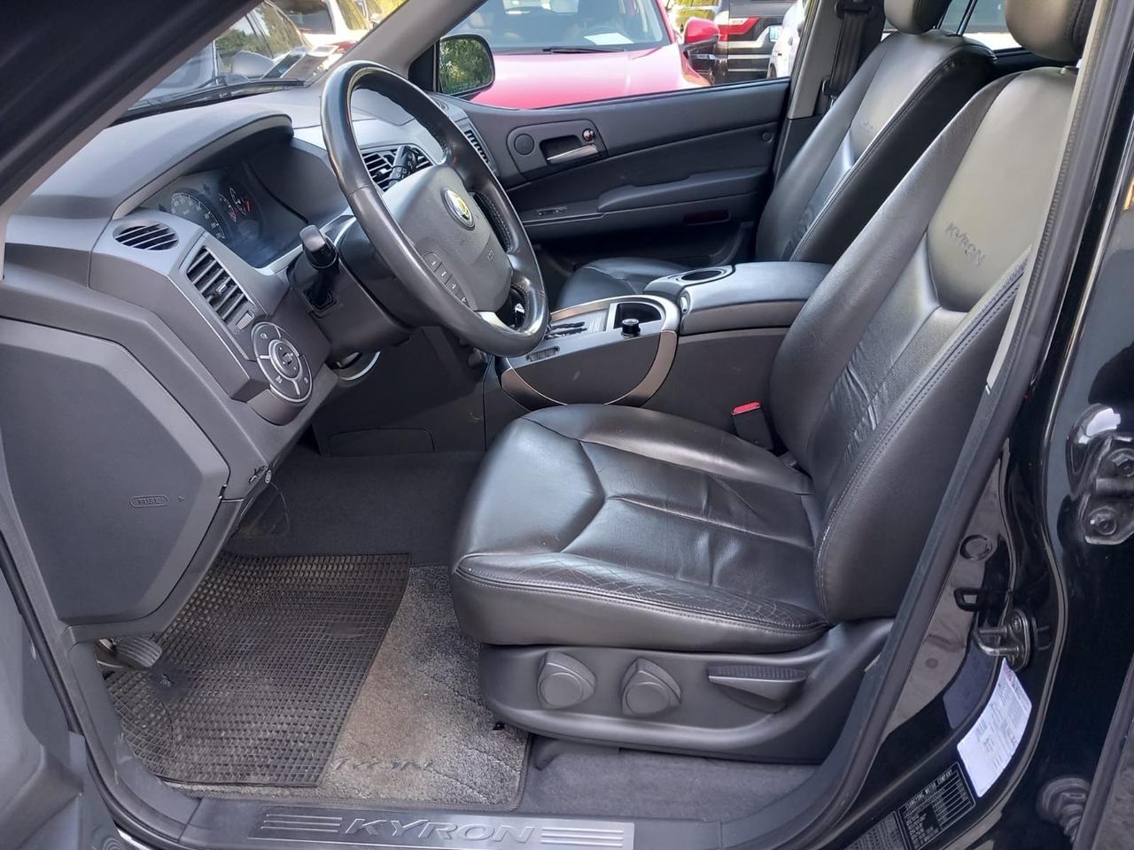 Ssangyong Kyron 2.0 XDi Premium