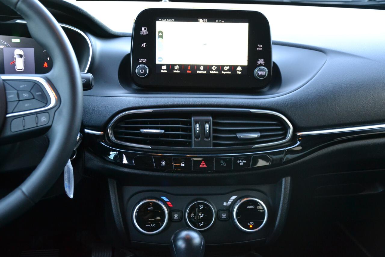 Fiat Tipo 1.5 HYBRID 130CV DCT **PREZZO VERO**UNIPRO'**