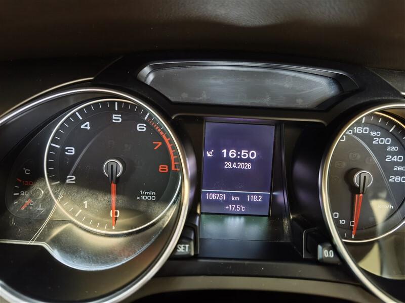 Audi A5 Cabrio 1.8 TFSI 170 CV Ambiente - Cambio Manuale