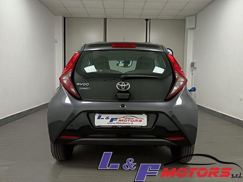 Toyota Aygo 1.0 BENZINA