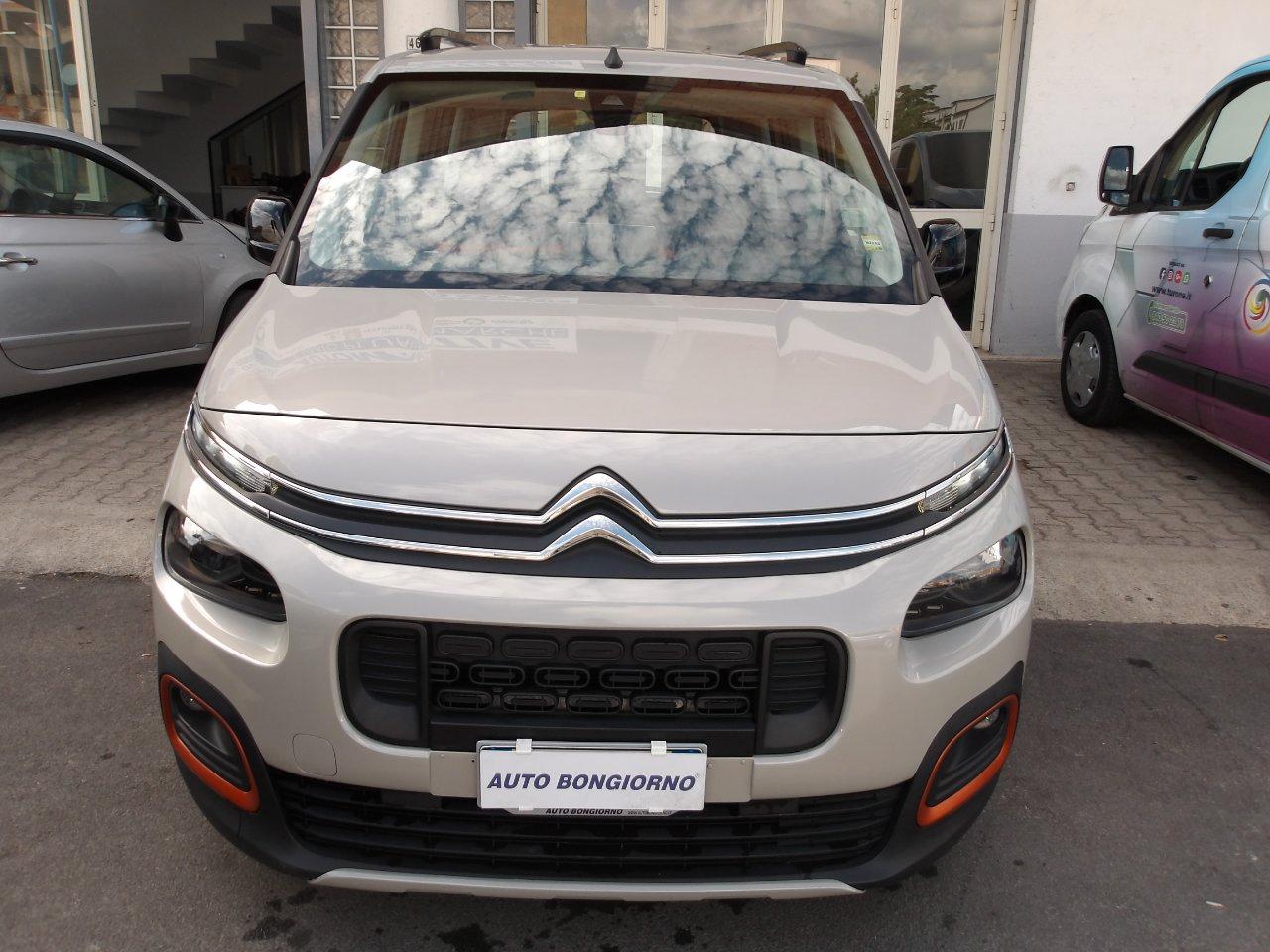 Citroen Berlingo M Berlingo 1.2 puretech M Shine s&s 110cv