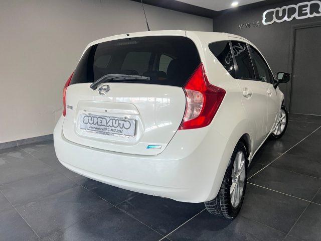 NISSAN Note 1.5 dCi Tekna NAVI / RETROCAMERA