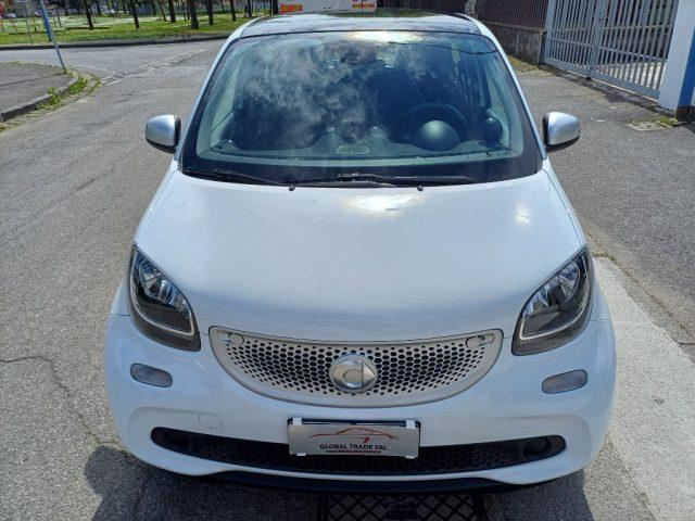 SMART ForFour 1.0 twinamic Passion Unico Pro solo 70.000 km