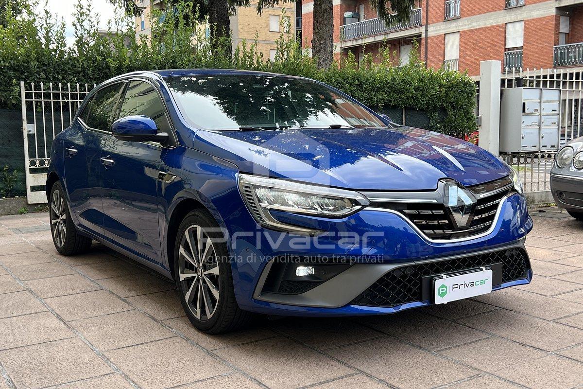 RENAULT Mégane Plug-in Hybrid E-TECH 160 R.S. Line