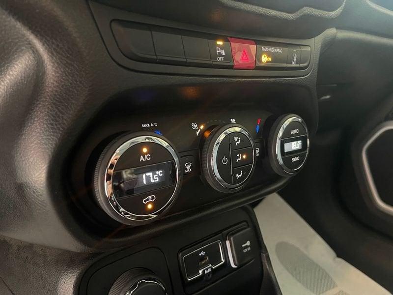 Jeep Renegade 2.0 MJet 140cv Limited 4WD