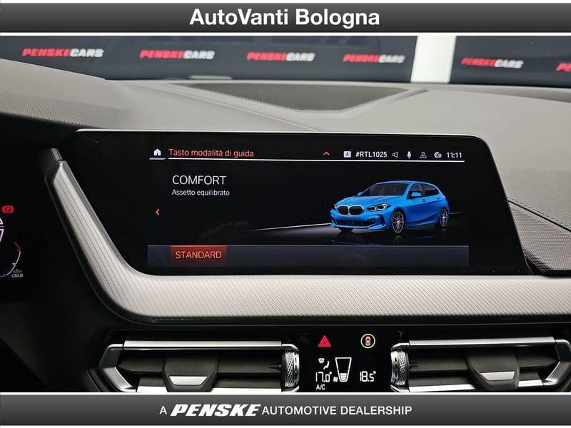 BMW Serie 1 120d Msport auto