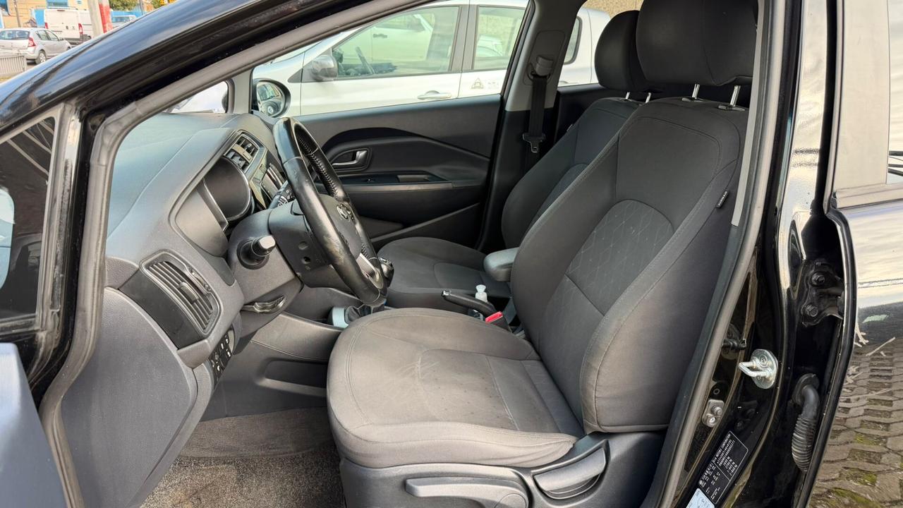 Kia Rio 1.4 CRDi 5p. Cool